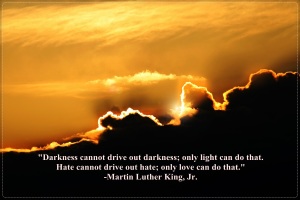 peace quotes - martin luther 1